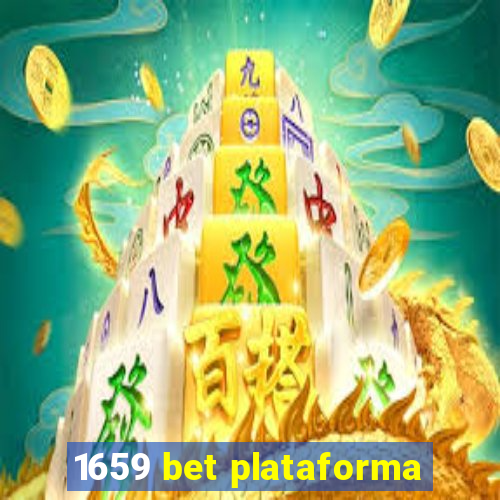 1659 bet plataforma